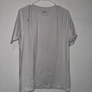 Rhone white Short Sleeve Tee